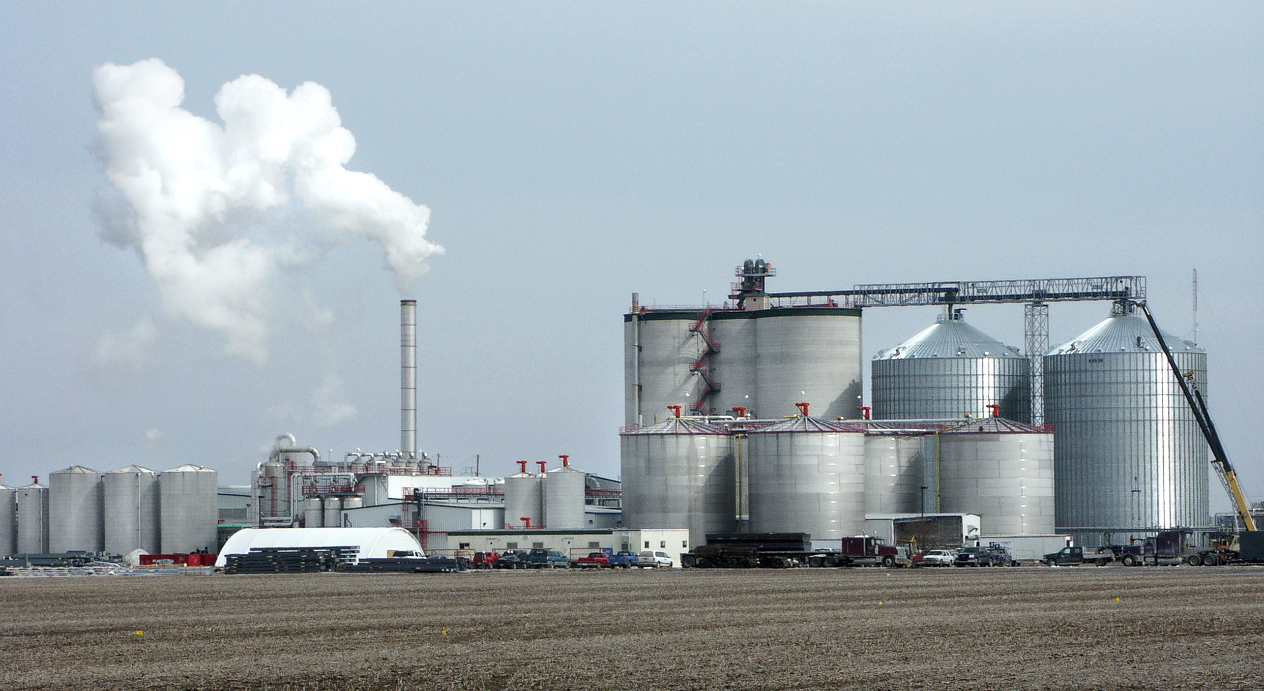 Biofuel Station